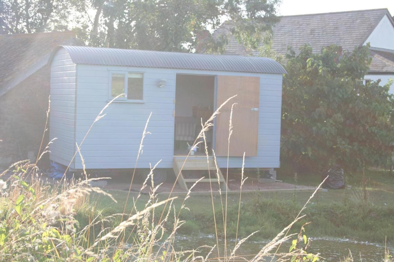 Bed and Breakfast Greenway Farm Bridgwater Exterior foto